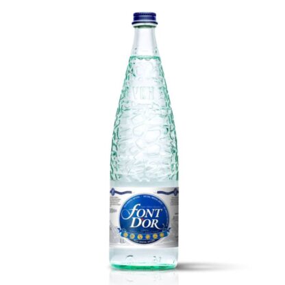 Font d'Or 1L vidre retornable